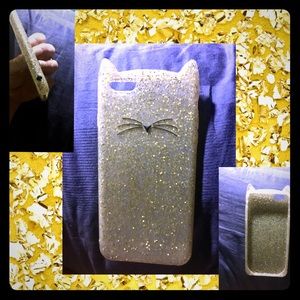 ⚡️SALE-3️⃣ for $25 KATE SPADE Cat iPhone 6/6s Plus